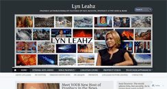 Desktop Screenshot of lynleahz.com